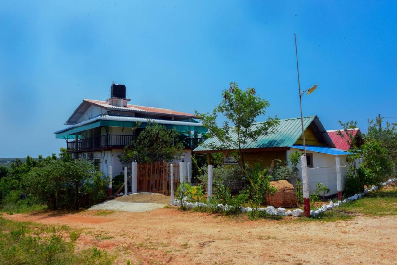 Sunntop Cabana Trincomalee Exterior foto