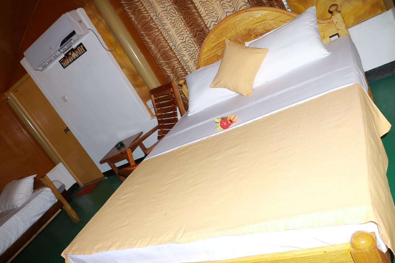 Sunntop Cabana Trincomalee Exterior foto