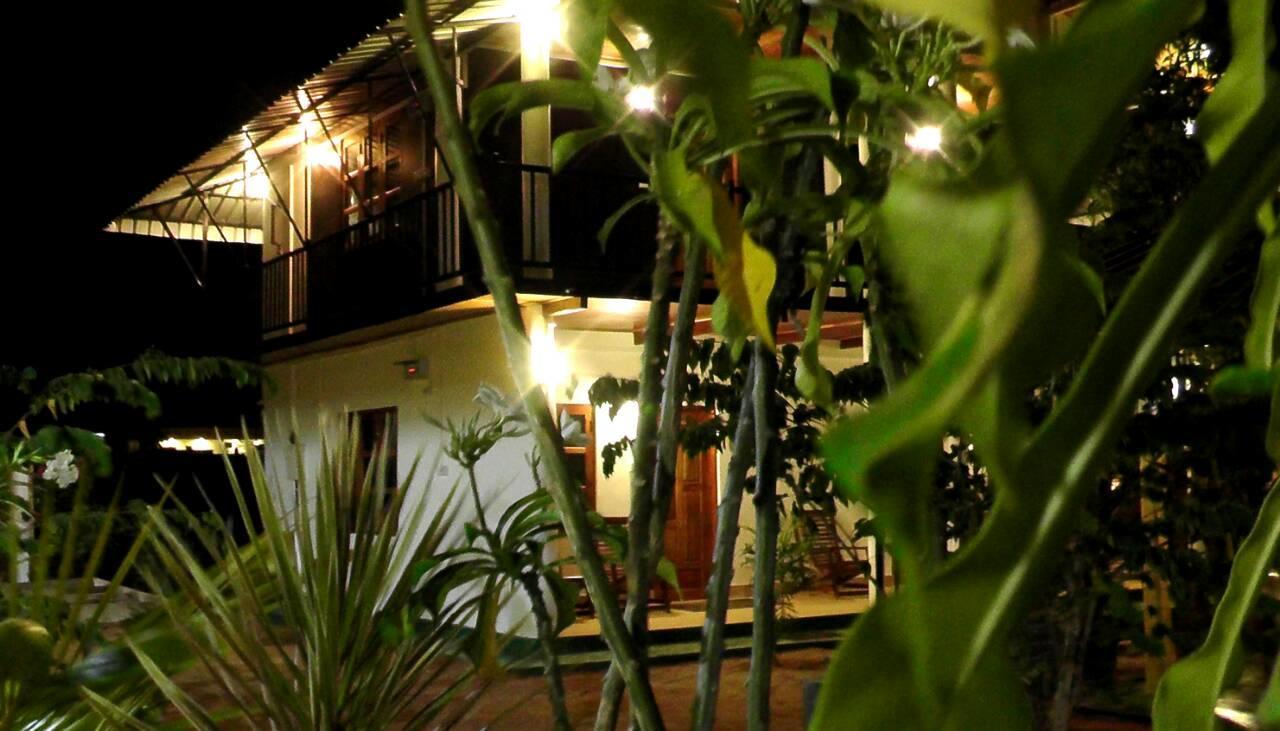 Sunntop Cabana Trincomalee Exterior foto