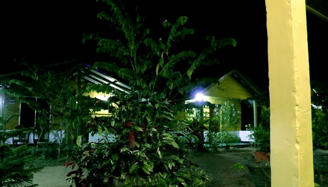 Sunntop Cabana Trincomalee Exterior foto