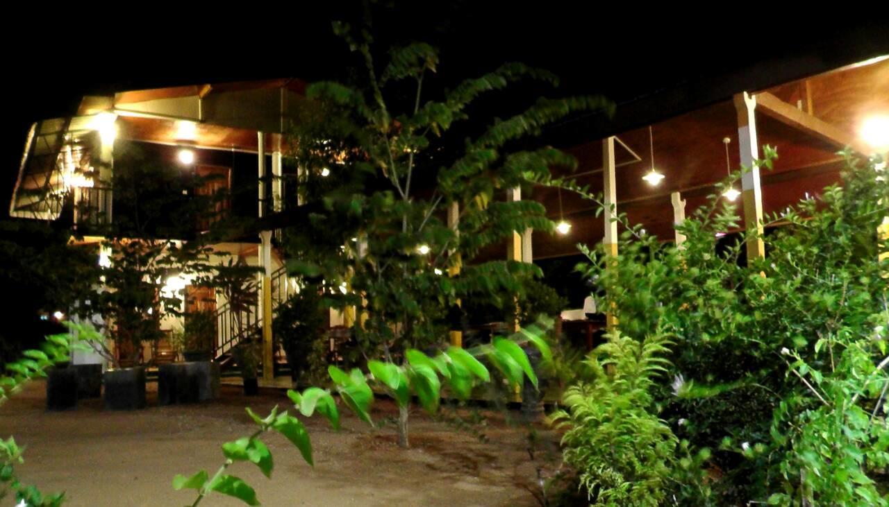 Sunntop Cabana Trincomalee Exterior foto