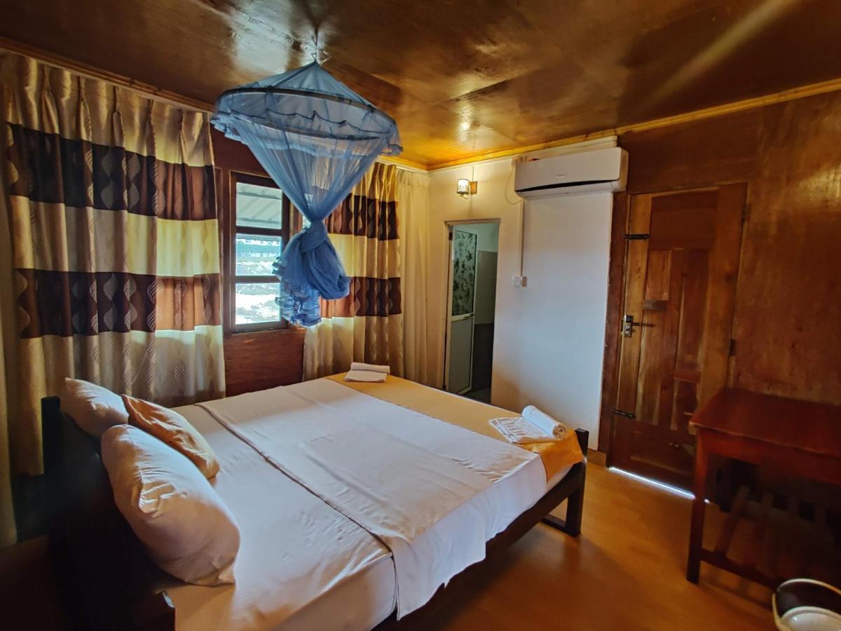 Sunntop Cabana Trincomalee Exterior foto