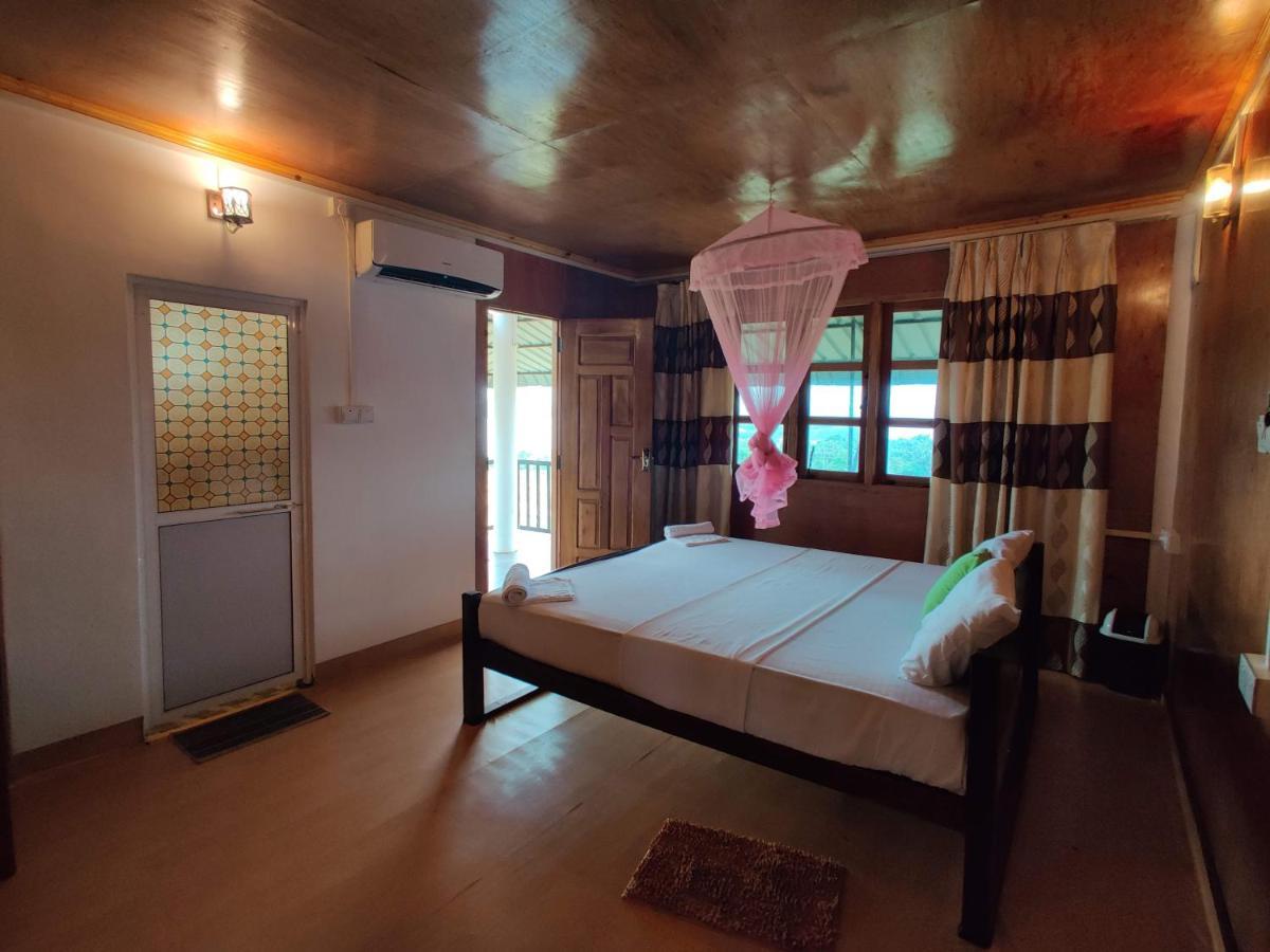 Sunntop Cabana Trincomalee Exterior foto